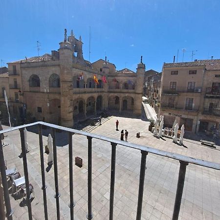 Ciudad-RodrigoVut - El Balcon De La Plaza - A公寓 外观 照片
