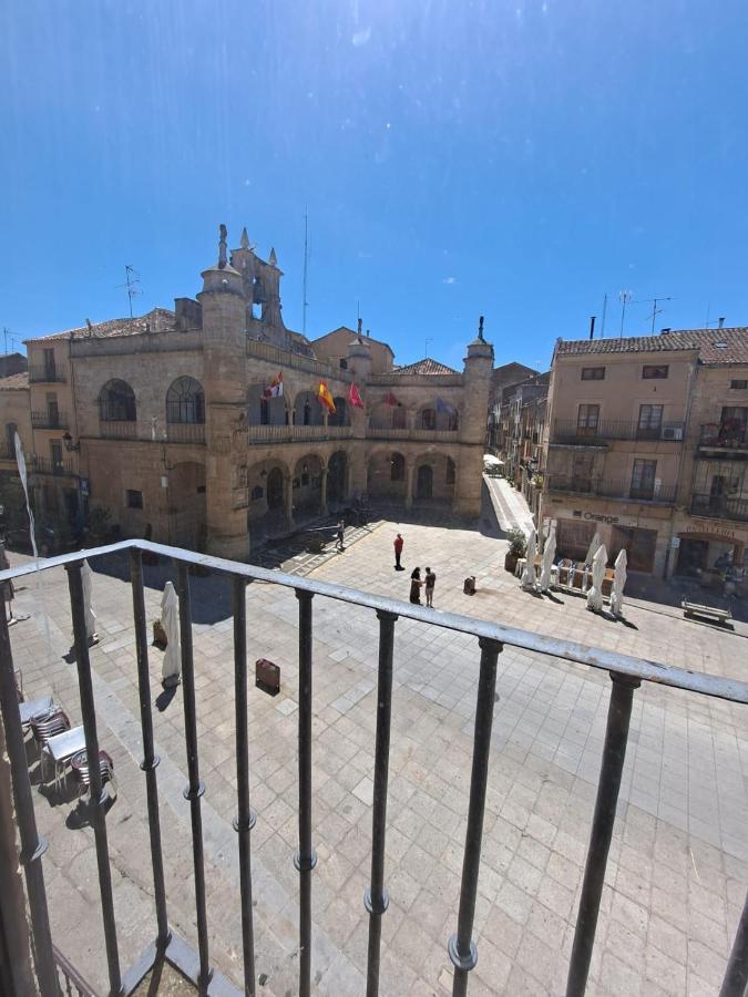 Ciudad-RodrigoVut - El Balcon De La Plaza - A公寓 外观 照片