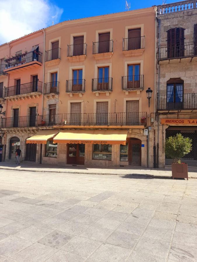 Ciudad-RodrigoVut - El Balcon De La Plaza - A公寓 外观 照片